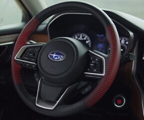 HEATED STEERING WHEEL