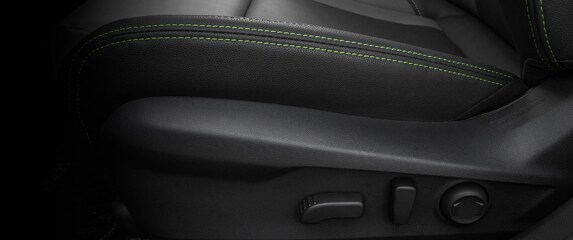 POWER SEATS WITH MEMORY