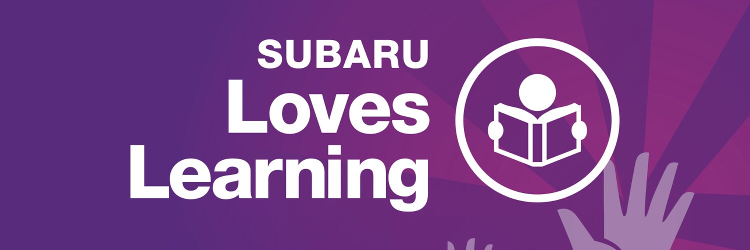 Subaru Loves Learning Hero Img