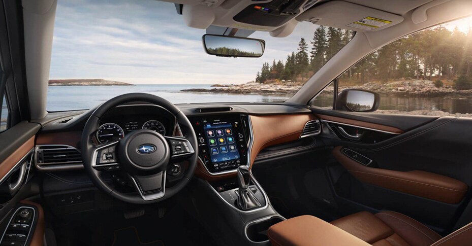 subarua outback image 2