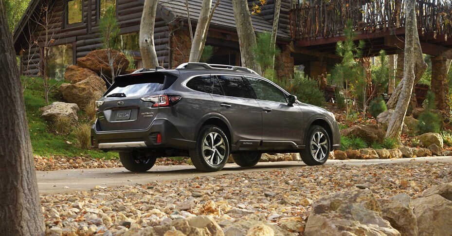 subarua outback image 3
