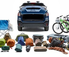 Even More Cargo Room