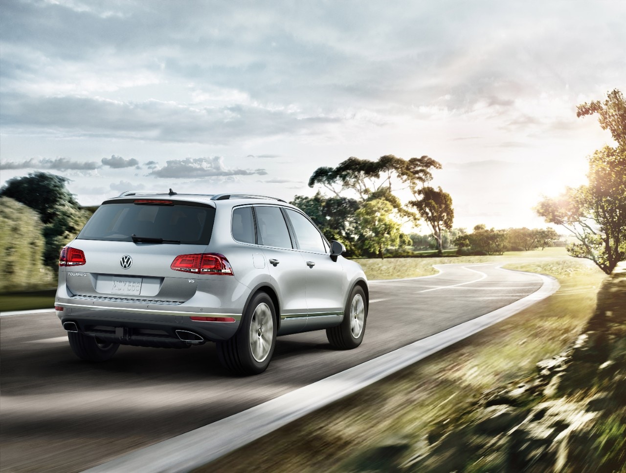 touareg dealereship