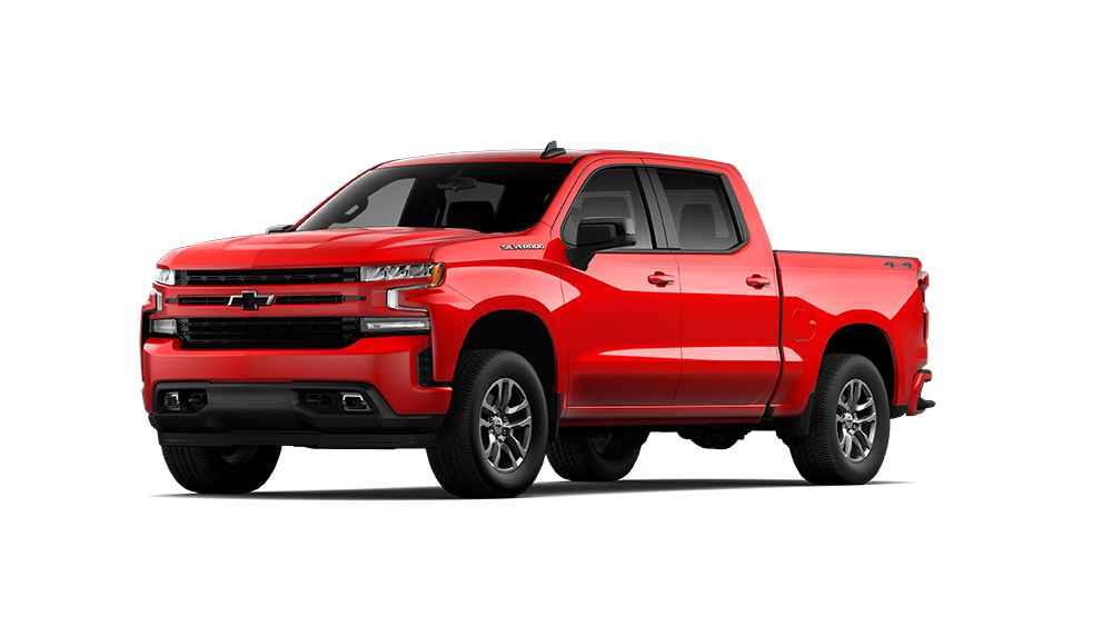 Silverado 1500