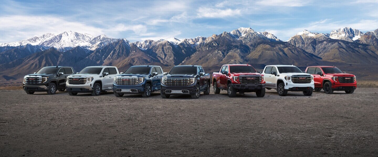 GMC Trucks