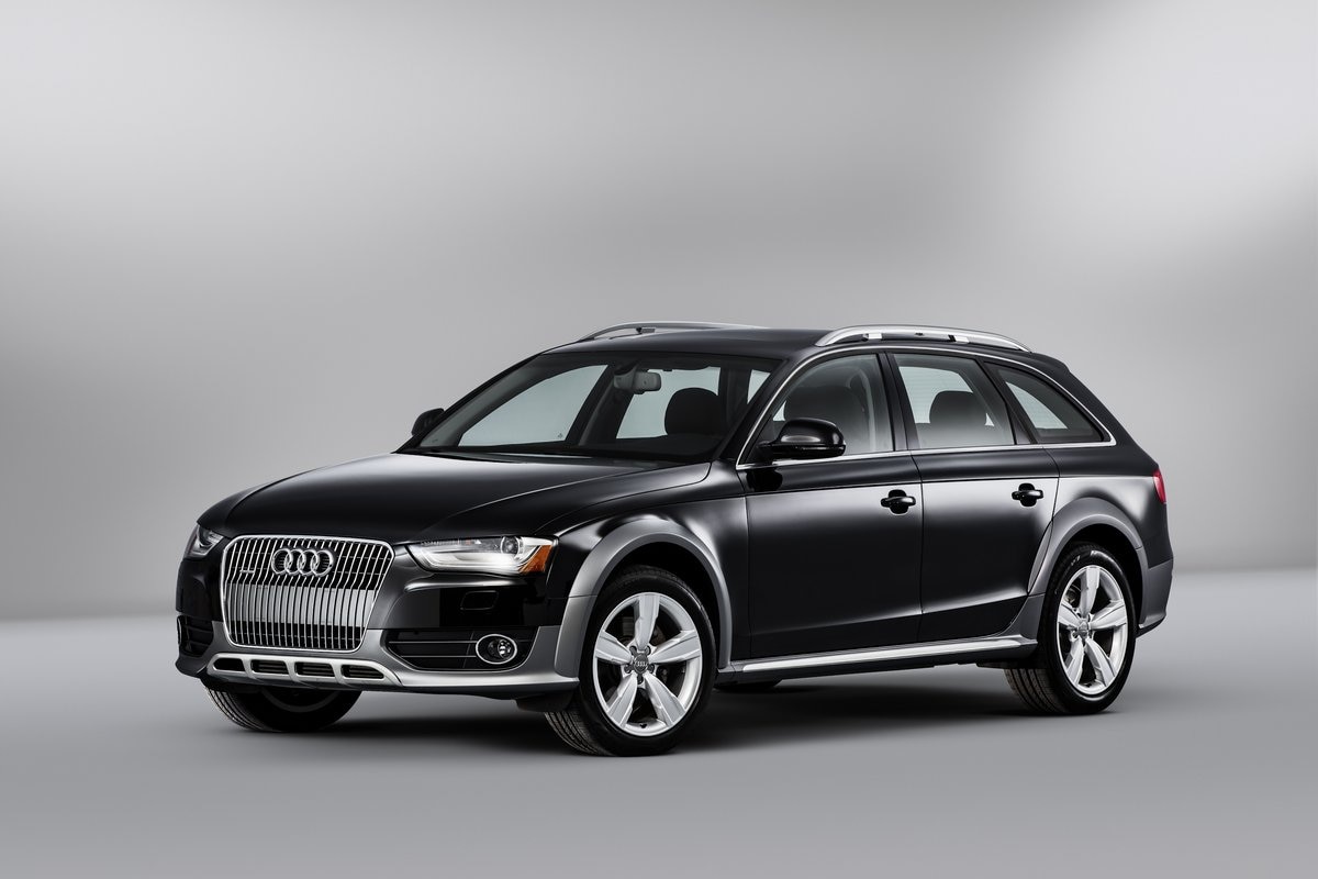 audi allroad 
