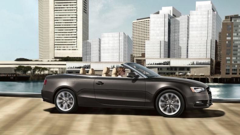Audi A5 Cabriolet
