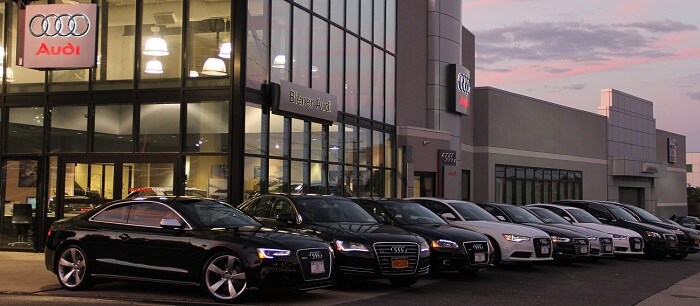 Contact Biener Audi Ny Audi Dealership Near Glen Cove