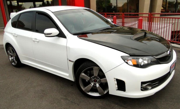 Subaru WRX STI Snow White w Carbon.jpg