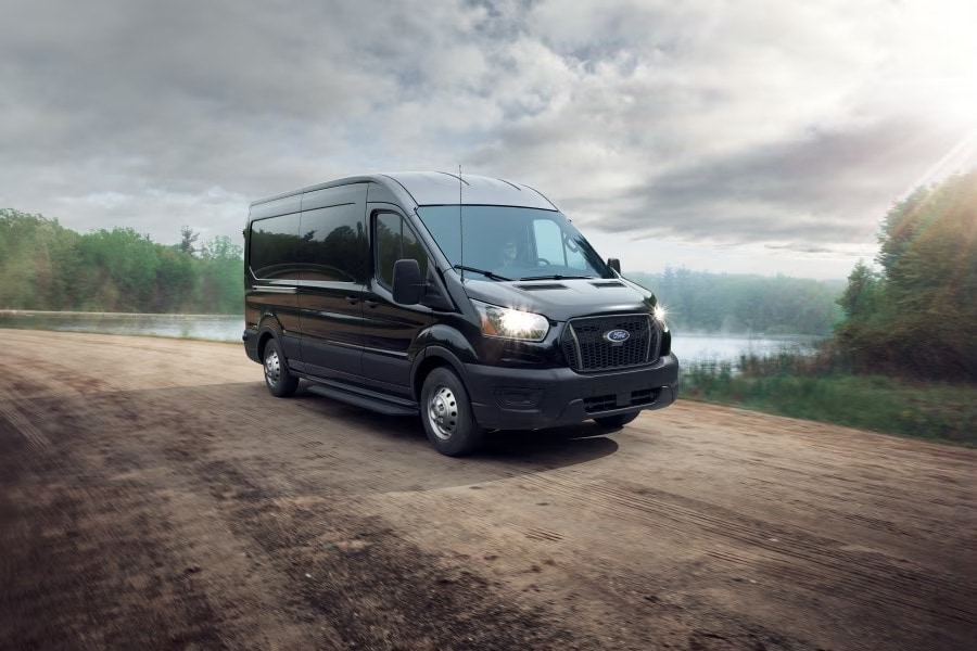 2027 Ford Transit
