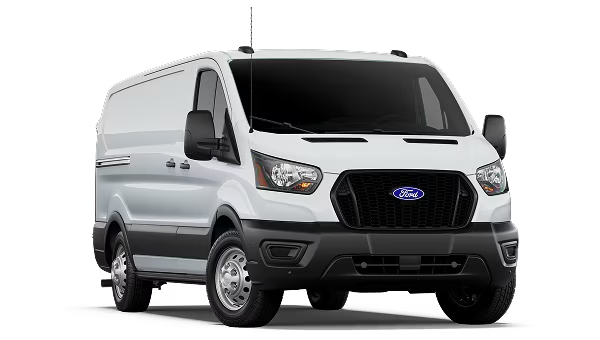 2027 Ford Transit