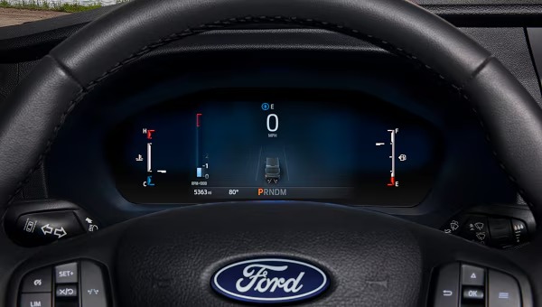 2027 Ford Transit