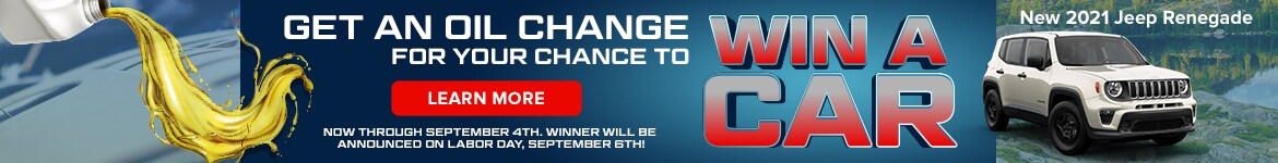 Win A Car, Montgomery CDJR