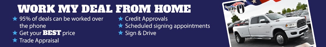 Work My Deal From Home