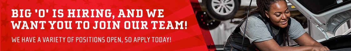 We are Hiring Greenville SC