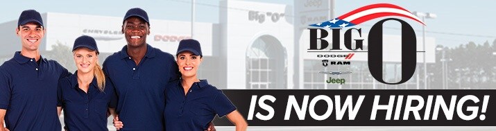 We Are Hiring