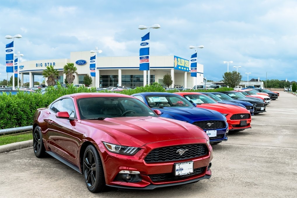 About Big Star Ford