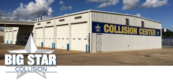 Big Star Ford Collision Center