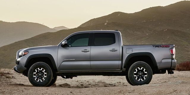 2020 Toyota Tacoma