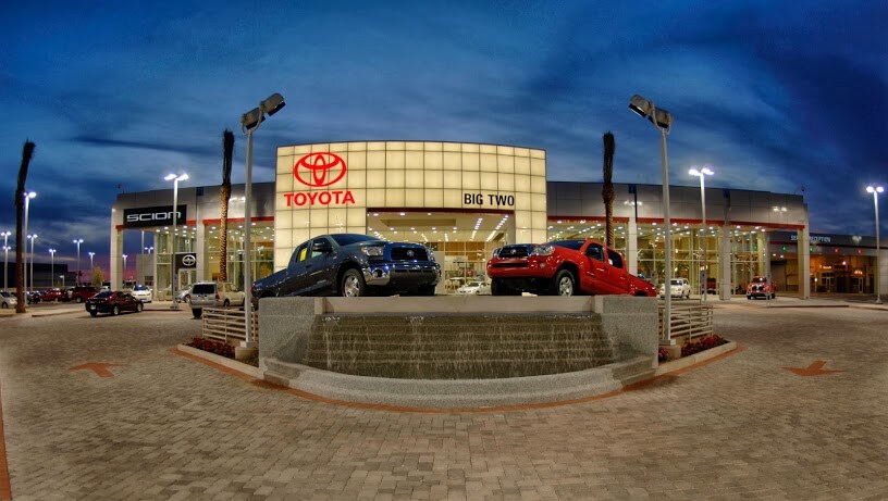 Big Two Toyota