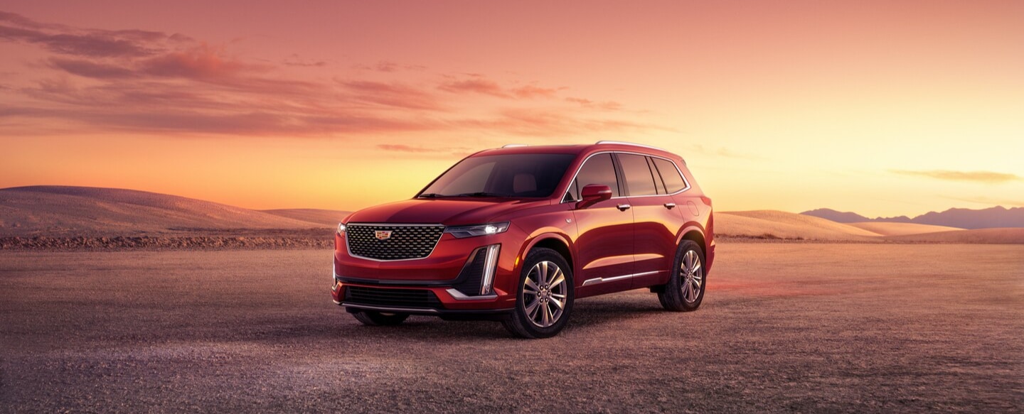 Cadillac XT6