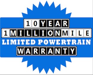 Jason Lewis Automotive Is The Home Of The 10 Year Milliion Mile Warranty Warranty Near Lebanon TN