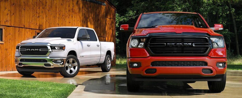 2020 Ram 1500 Ram 1500 Dealer Near Me Crossville TN