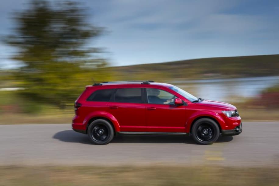 2019 Dodge Journey Van