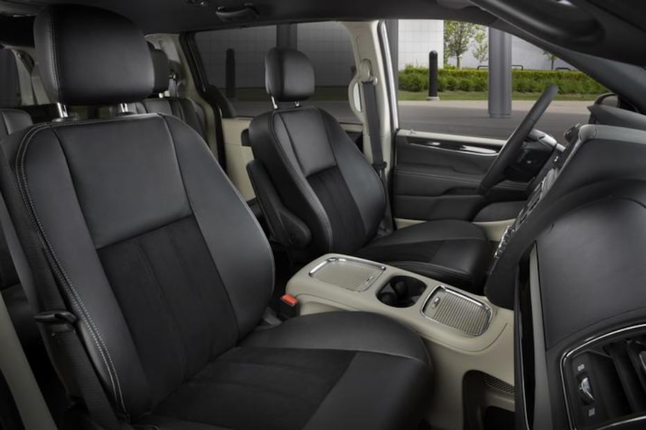 2019 Dodge Grand Caravan Interior 2019 Dodge Grand Caravan Interior Near Cookeville TN