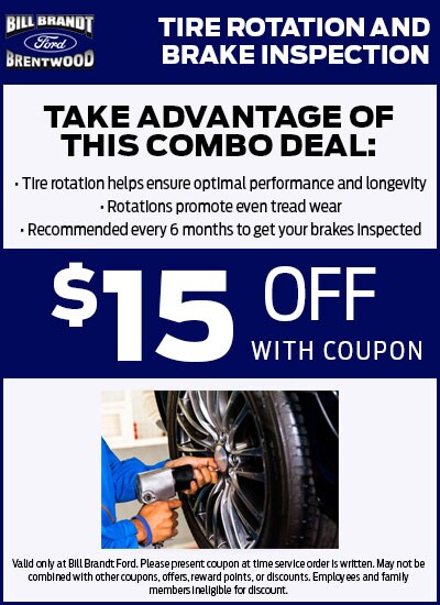 Tire Rotation And Brake Inspection Tire Rotation And Brake Inspection