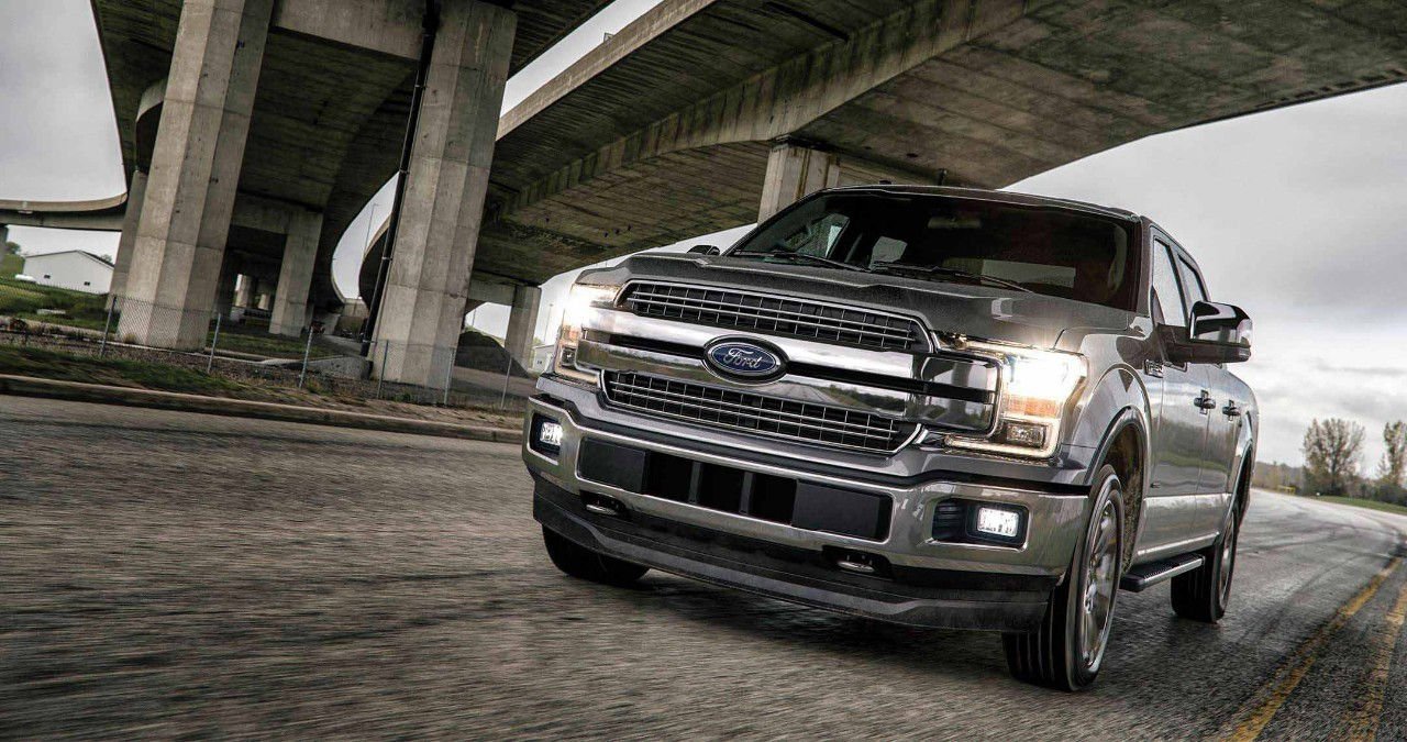 2018 Ford F-150