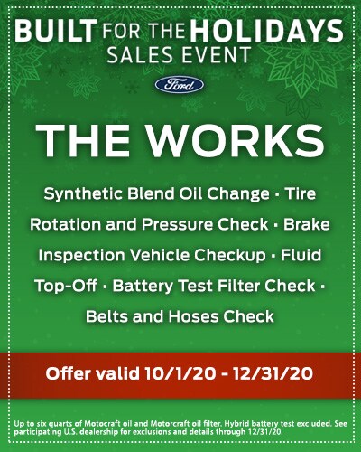 The Works Service Special The Works Service Special