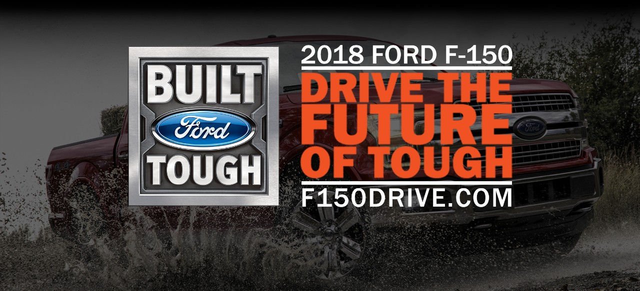 2018 Ford F-150