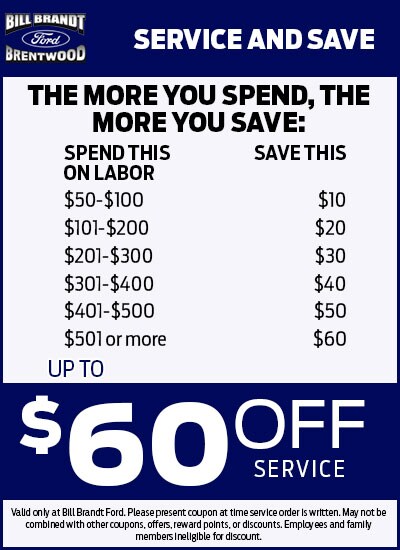 Service And Save Service And Save