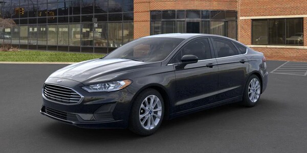 2020 Ford Fusion Lease Special