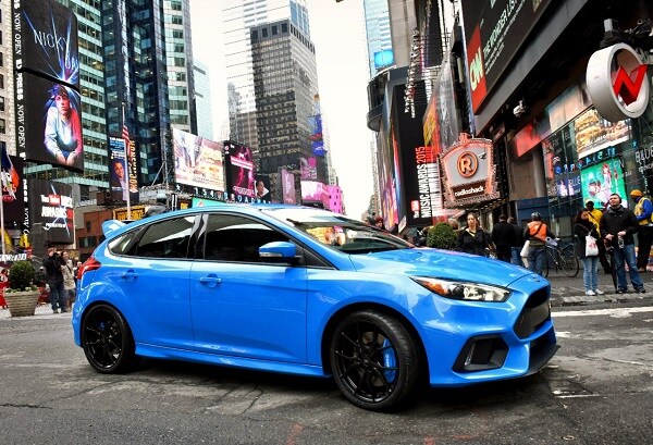 Livonia Ford Focus RS Livonia Ford Focus RS