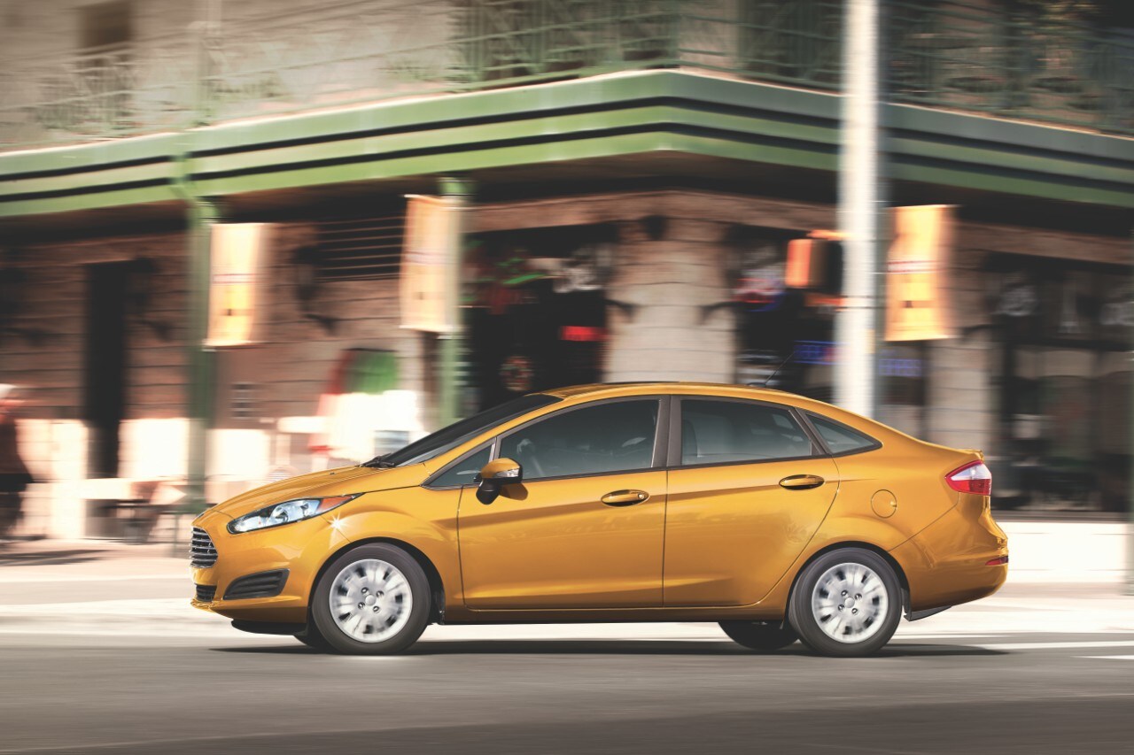 Plymouth Ford Fiesta Plymouth Ford Fiesta