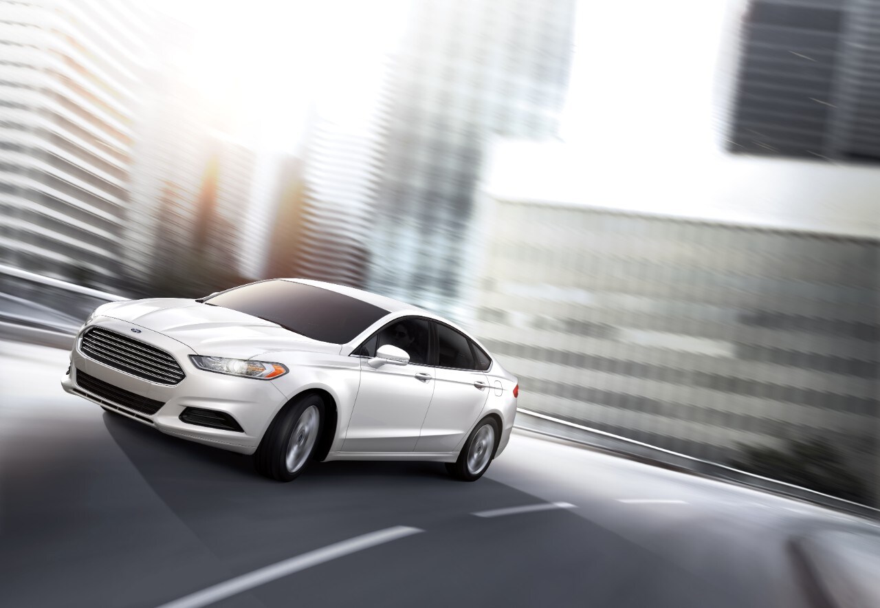 Plymouth Ford Fusion Plymouth Ford Fusion