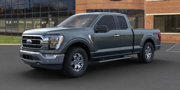 2019 Ford F-150 Lease Special