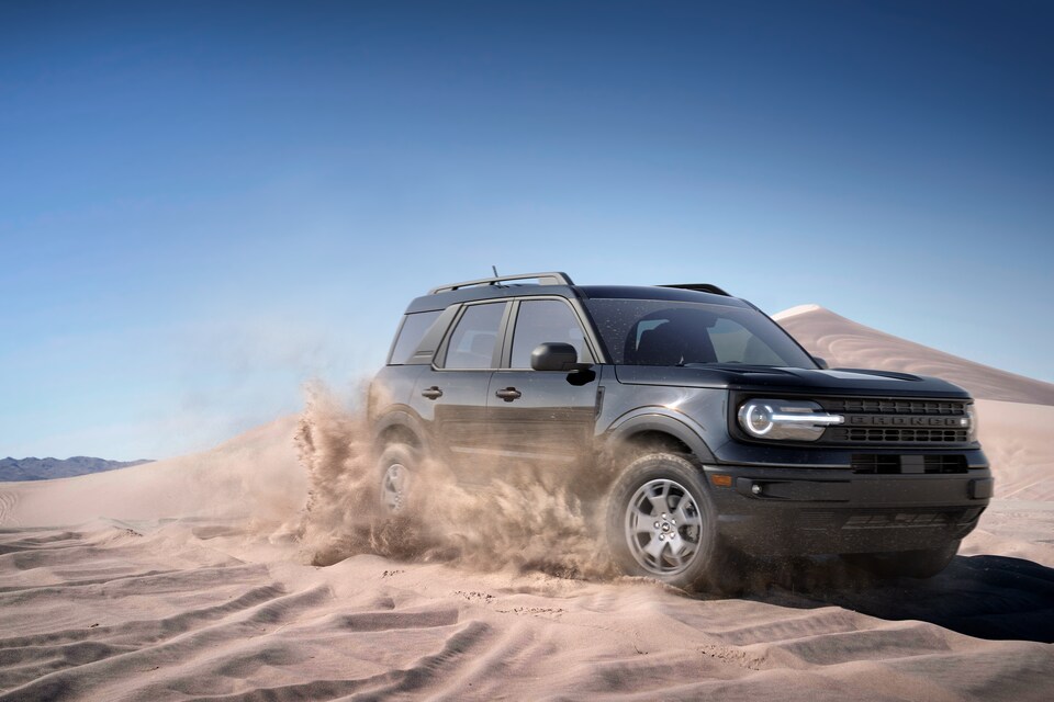 New Ford Bronco Sport Base