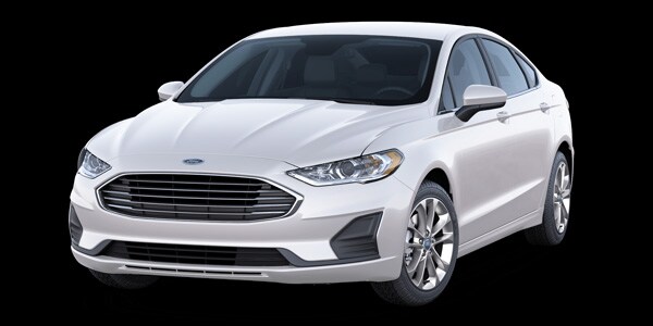 2020 Ford Fusion Lease Special