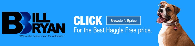 Brewster's Approved Best Price at Bill Bryan Subaru