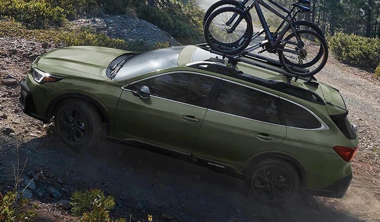 New 2021 Outback Leesburg FL