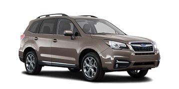 2018 Subaru Forester 2.5i Touring