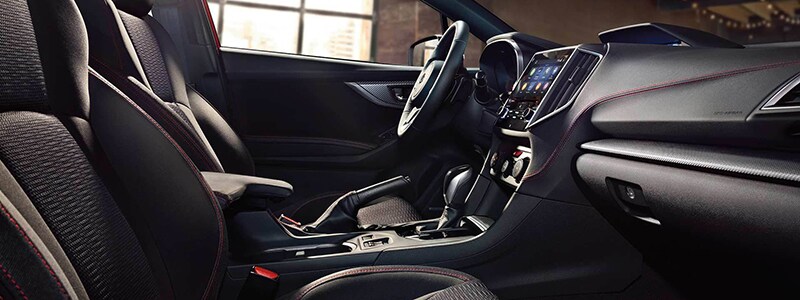 New 2019 Subaru Impreza Leesburg Florida