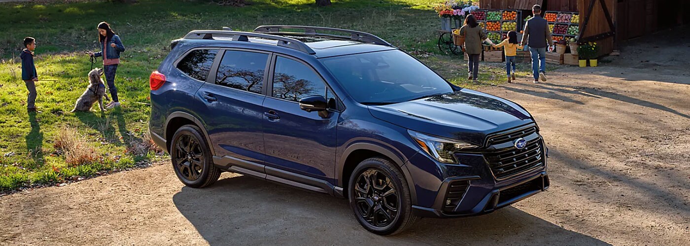 New 2023 Legacy Bill Bryan Subaru