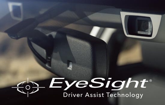 Subaru Eyesight Technology