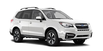 2018 Subaru Forester 2.5i Limited