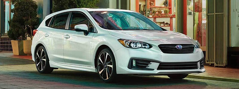 2021 Subaru Impreza Leesburg Florida