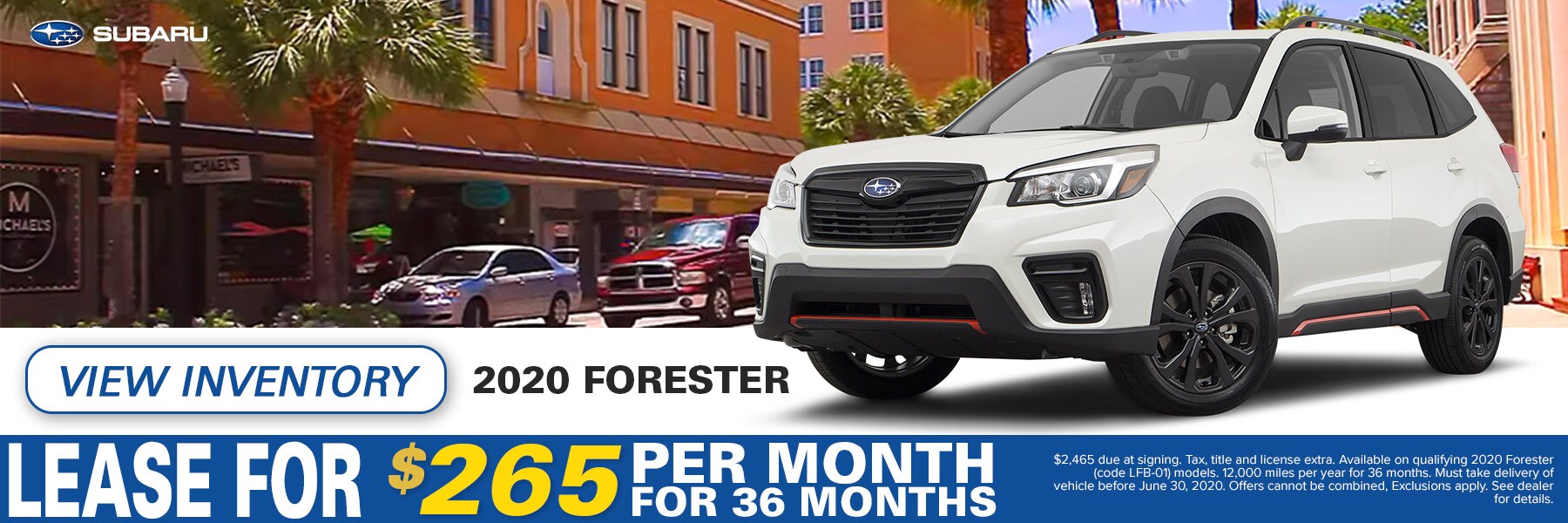 Bill Bryan Subaru - June 2020 - 2020 Forester - Homepage Banner - 1800x600.jpg